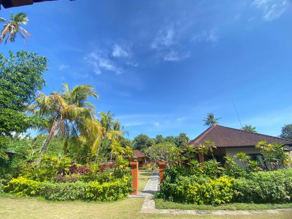 Badini Homestay Pemuteran Exteriér fotografie