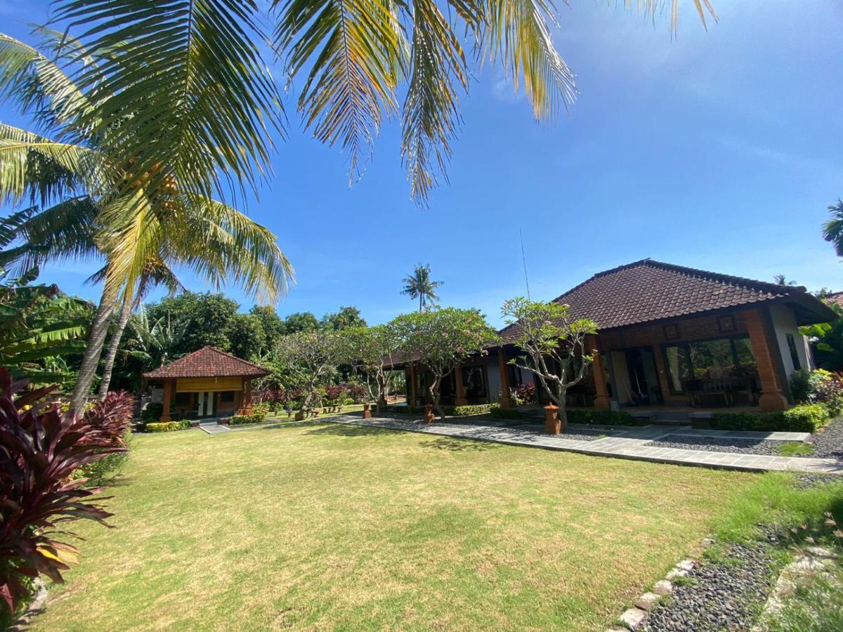 Badini Homestay Pemuteran Exteriér fotografie