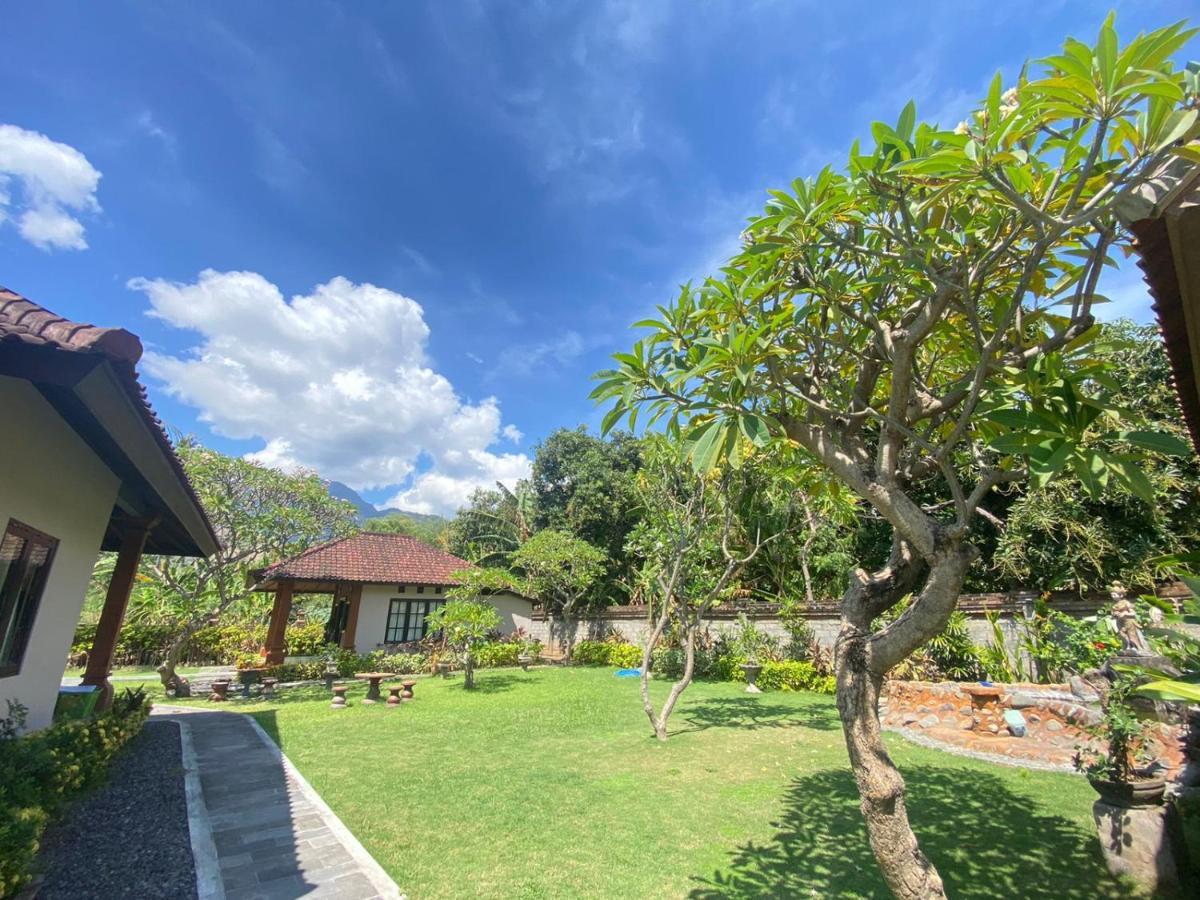 Badini Homestay Pemuteran Exteriér fotografie