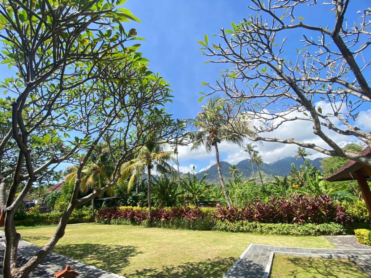 Badini Homestay Pemuteran Exteriér fotografie