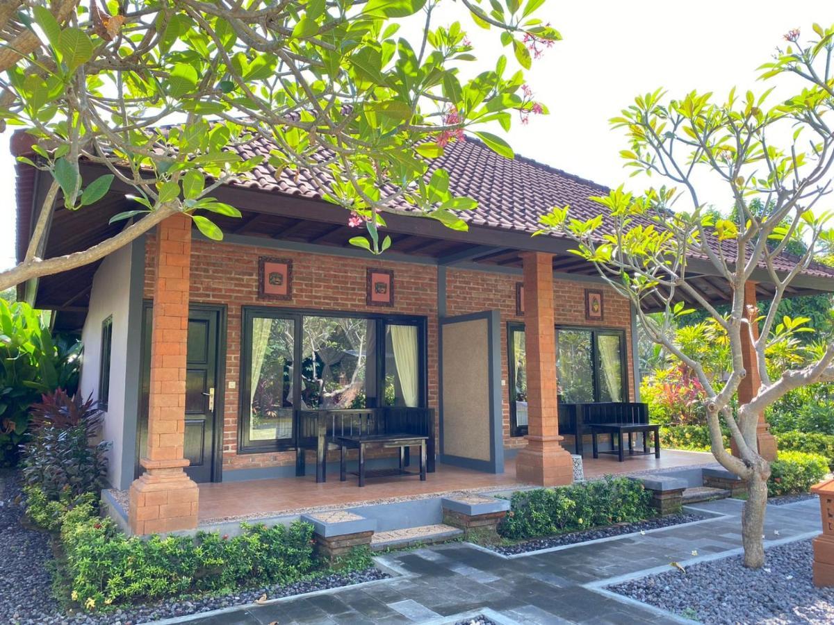 Badini Homestay Pemuteran Exteriér fotografie