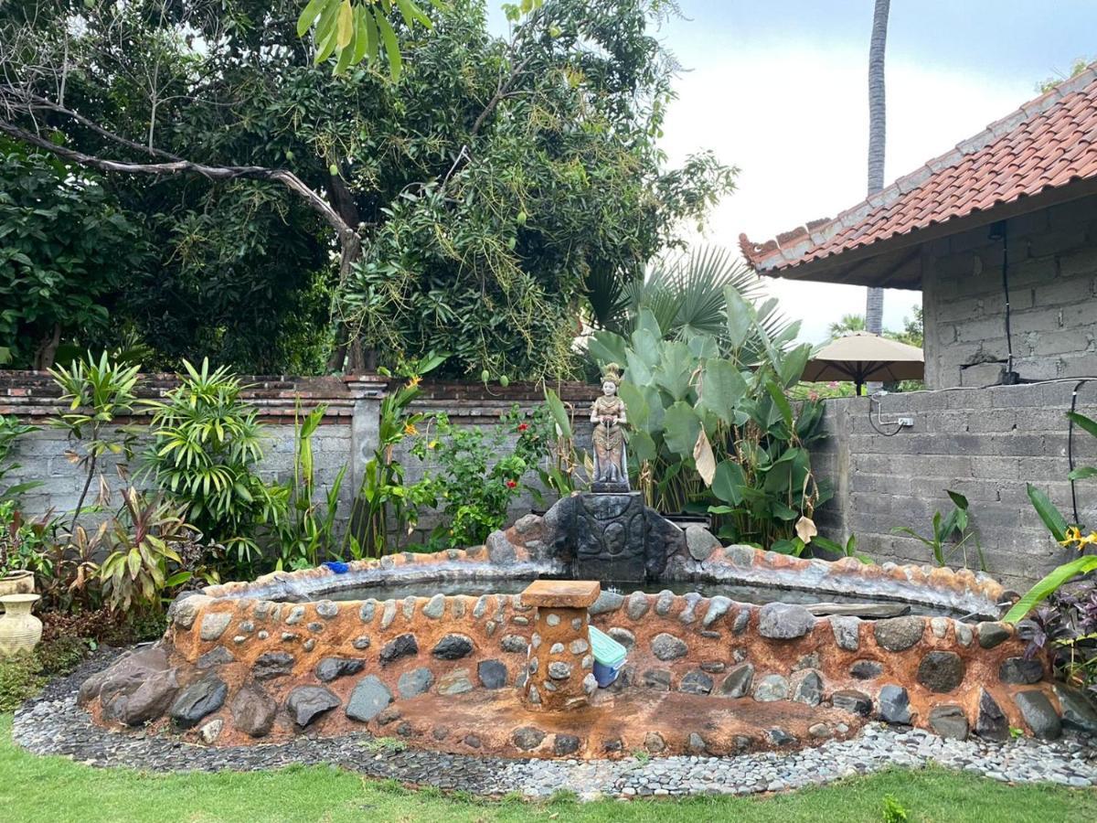 Badini Homestay Pemuteran Exteriér fotografie