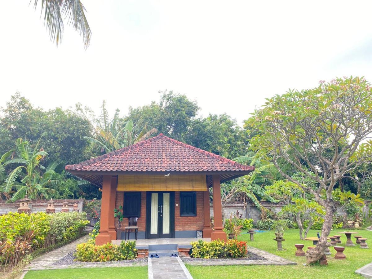 Badini Homestay Pemuteran Exteriér fotografie