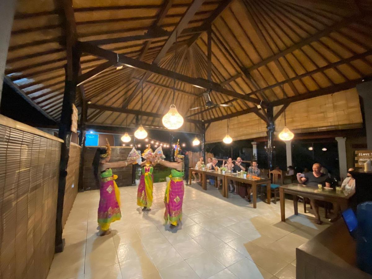 Badini Homestay Pemuteran Exteriér fotografie