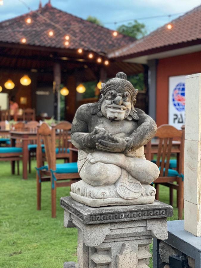 Badini Homestay Pemuteran Exteriér fotografie