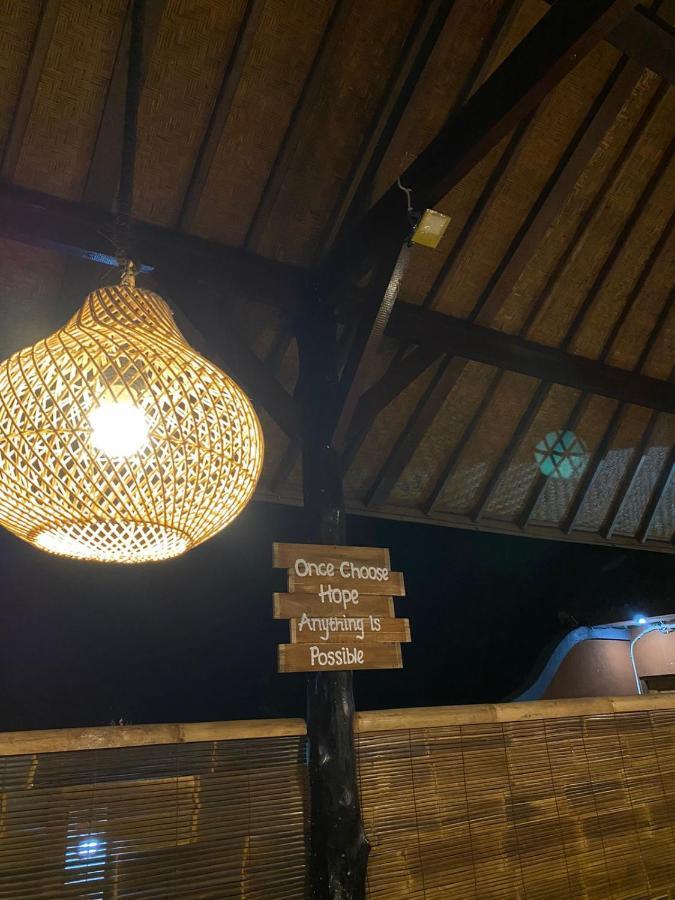 Badini Homestay Pemuteran Exteriér fotografie