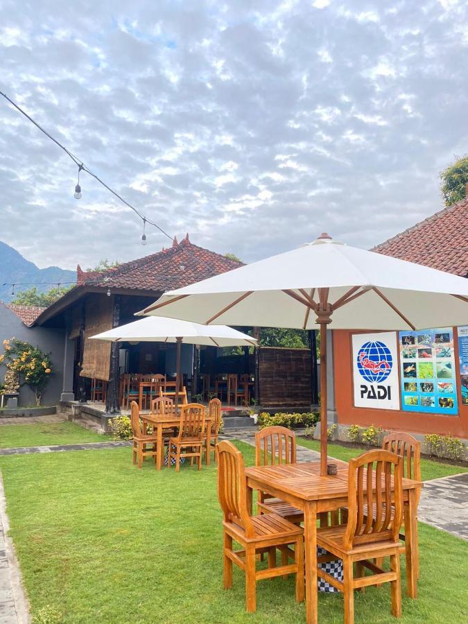 Badini Homestay Pemuteran Exteriér fotografie
