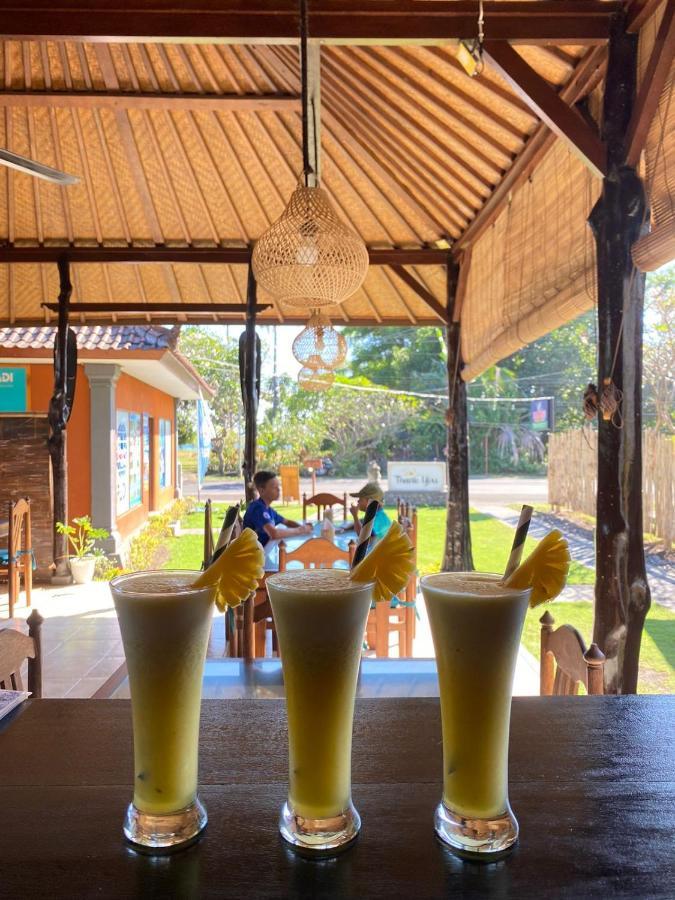 Badini Homestay Pemuteran Exteriér fotografie