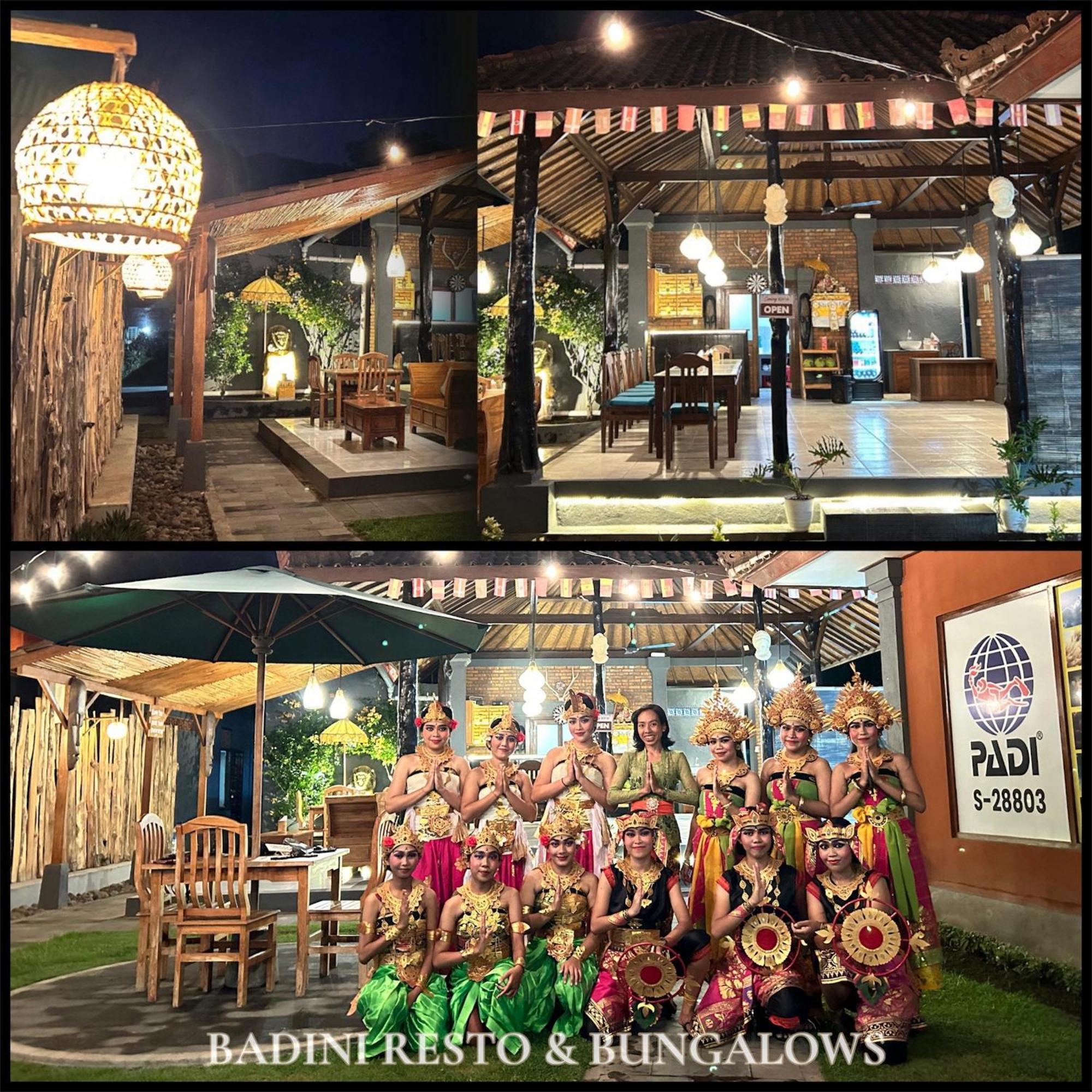 Badini Homestay Pemuteran Exteriér fotografie