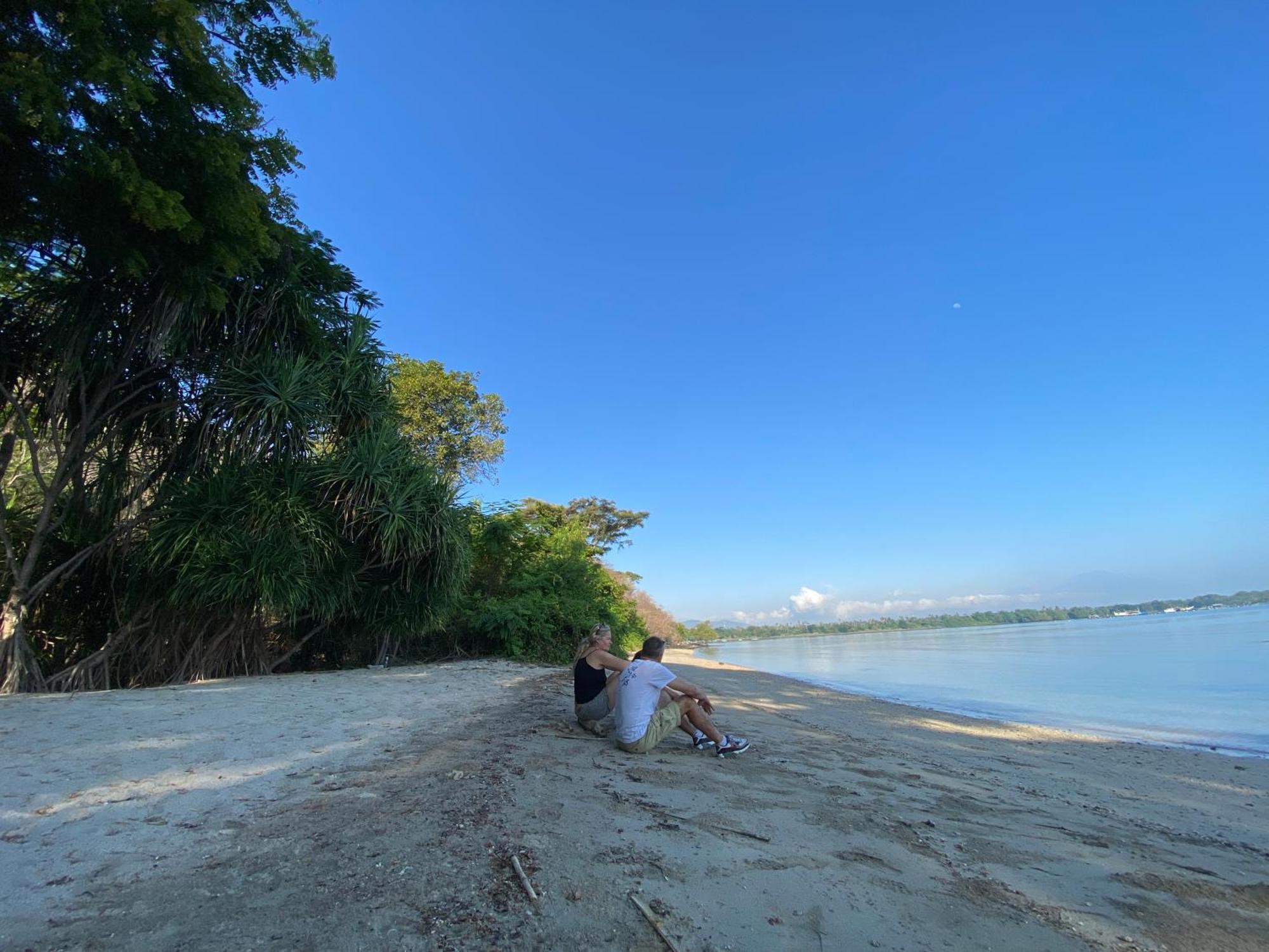 Badini Homestay Pemuteran Exteriér fotografie