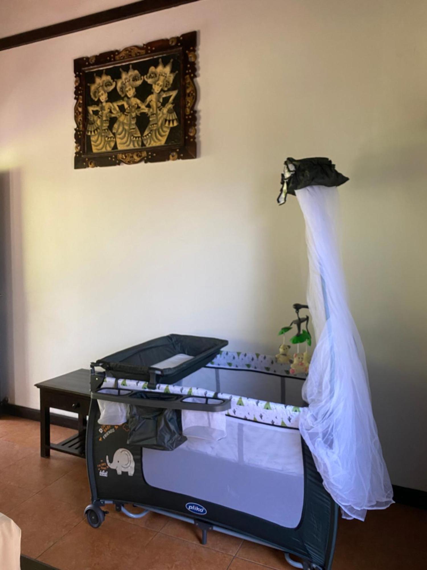 Badini Homestay Pemuteran Exteriér fotografie